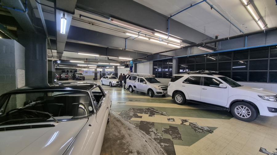 Commercial Property for Sale in Salt River Western Cape